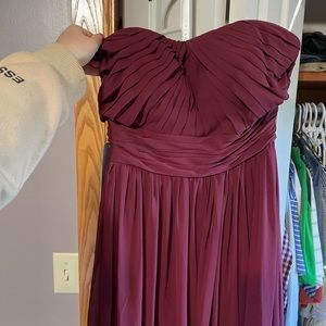 BRAND NEW Azazie Bridesmaids Dress! Never worn!